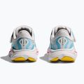 Scarpe da corsa per bambini HOKA Clifton 10 frost/soaring blue 6