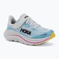 Scarpe da corsa per bambini HOKA Clifton 10 frost/soaring blue