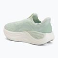 Scarpe da corsa donna HOKA Skyward Laceless sea glass/sage 3