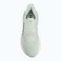 Scarpe da corsa donna HOKA Skyward Laceless sea glass/sage 5