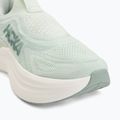 Scarpe da corsa donna HOKA Skyward Laceless sea glass/sage 7