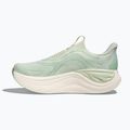 Scarpe da corsa donna HOKA Skyward Laceless sea glass/sage 3