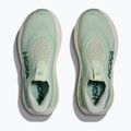 Scarpe da corsa donna HOKA Skyward Laceless sea glass/sage 8