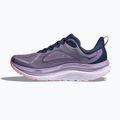 Scarpe da corsa da donna Hoka Kawana 3 berry jam/midnight blue 4