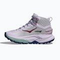 Scarpe da trekking da donna HOKA Mafate Hike ambient blue/blueberry 11