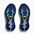 Scarpe da trekking da donna HOKA Mafate Hike ambient blue/blueberry 15