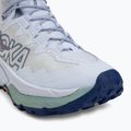 Scarpe da trekking da donna HOKA Mafate Hike ambient blue/blueberry 7