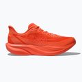 Scarpe da corsa uomo HOKA Mach 7 bell pepper/bell pepper 3