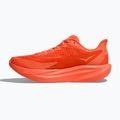 Scarpe da corsa uomo HOKA Mach 7 bell pepper/bell pepper 4