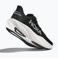 Scarpe da corsa da uomo HOKA Mach 7 black/white 5