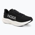 Scarpe da corsa da uomo HOKA Mach 7 black/white