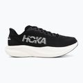 Scarpe da corsa da uomo HOKA Mach 7 black/white 2