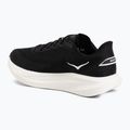 Scarpe da corsa da uomo HOKA Mach 7 black/white 3