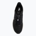 Scarpe da corsa da uomo HOKA Mach 7 black/white 5