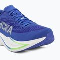Scarpe da corsa uomo HOKA Mach 7 cobalt blue/neon green 7