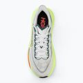 Scarpe da corsa uomo HOKA Mach 7 frost/neon yuzu 5