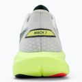 Scarpe da corsa uomo HOKA Mach 7 frost/neon yuzu 6