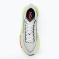 Scarpe da corsa uomo HOKA Mach 7 frost/neon yuzu 5