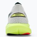 Scarpe da corsa uomo HOKA Mach 7 frost/neon yuzu 6