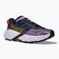 Scarpe da corsa da donna HOKA Speedgoat 7 berry jam/starlight glow
