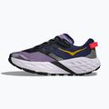 Scarpe da corsa da donna HOKA Speedgoat 7 berry jam/starlight glow 4