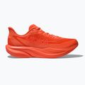 Scarpe da corsa da donna HOKA Mach 7 bell pepper/bell pepper 3