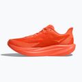 Scarpe da corsa da donna HOKA Mach 7 bell pepper/bell pepper 4