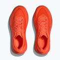 Scarpe da corsa da donna HOKA Mach 7 bell pepper/bell pepper 7