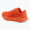 Scarpe da corsa da donna HOKA Mach 7 bell pepper/bell pepper 3