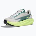 Scarpe da corsa donna HOKA Mach 7 frost/neon yuzu 2