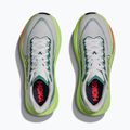 Scarpe da corsa donna HOKA Mach 7 frost/neon yuzu 7