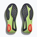 Scarpe da corsa donna HOKA Mach 7 frost/neon yuzu 8