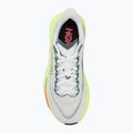 Scarpe da corsa donna HOKA Mach 7 frost/neon yuzu 5