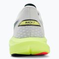 Scarpe da corsa donna HOKA Mach 7 frost/neon yuzu 6