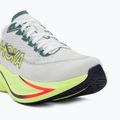 Scarpe da corsa donna HOKA Mach 7 frost/neon yuzu 7