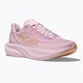 Scarpe da corsa da donna HOKA Mach 7 lilac cream/tangerine glow