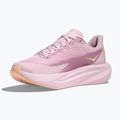 Scarpe da corsa da donna HOKA Mach 7 lilac cream/tangerine glow 2
