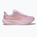 Scarpe da corsa da donna HOKA Mach 7 lilac cream/tangerine glow 3