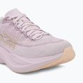 Scarpe da corsa da donna HOKA Mach 7 lilac cream/tangerine glow 7