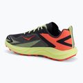 Scarpe da corsa uomo HOKA Zinal 3 squid ink/neon yuzu 3