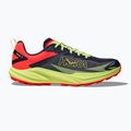 Scarpe da corsa uomo HOKA Zinal 3 squid ink/neon yuzu 3