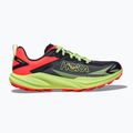 Scarpe da corsa donna HOKA Zinal 3 squid ink/neon yuzu 3