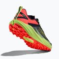 Scarpe da corsa donna HOKA Zinal 3 squid ink/neon yuzu 5