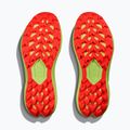 Scarpe da corsa donna HOKA Zinal 3 squid ink/neon yuzu 8