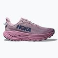 Scarpe da running da donna HOKA Challenger 8 GTX fragrant lilac/berry mauve 10