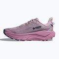 Scarpe da running da donna HOKA Challenger 8 GTX fragrant lilac/berry mauve 11