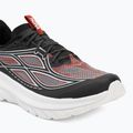 Scarpe da corsa uomo HOKA Mach Remastered carbon black / habanero 7
