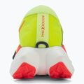 Scarpe da corsa uomo HOKA Rocket X Trail neon Yuzu/neon flame 6