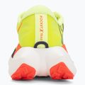 Scarpe da corsa donna HOKA Rocket X Trail neon yuzu/neon flame 6