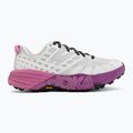 Scarpe HOKA Speedgoat 2 cosmic grey/neon fuschia 2